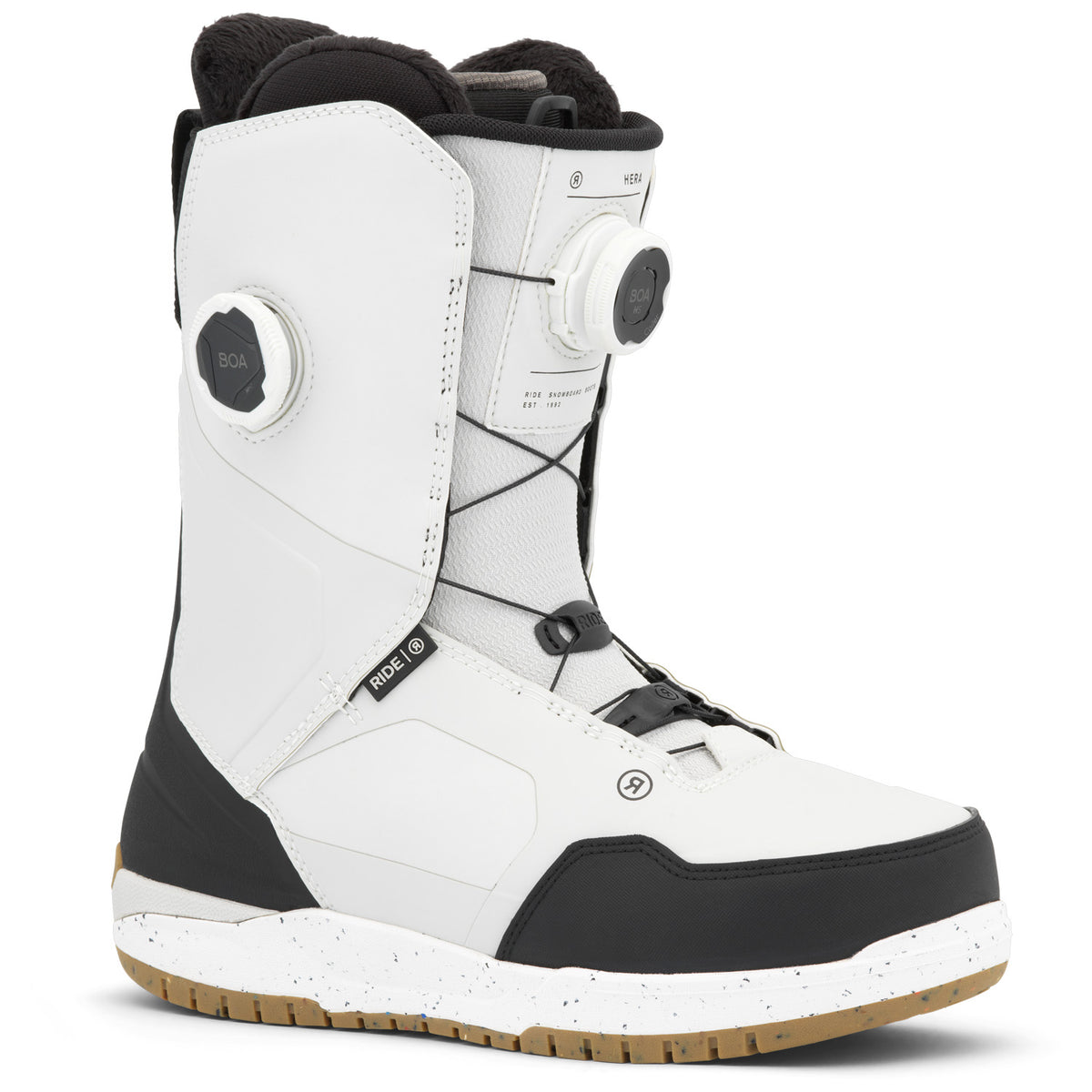 Ride Hera Snowboard Boots - Women's 2027 White