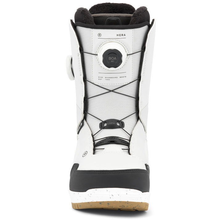Ride Hera Snowboard Boots - Women's 2027 White