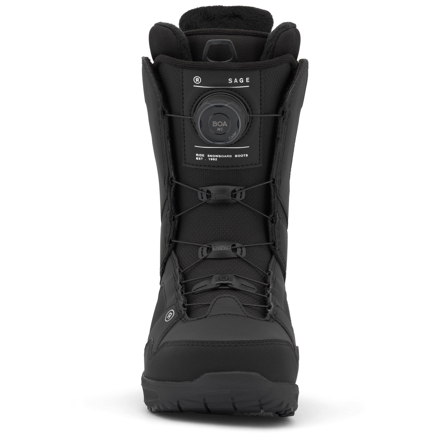 Ride Sage Snowboard Boots - Women's 2027 – evo