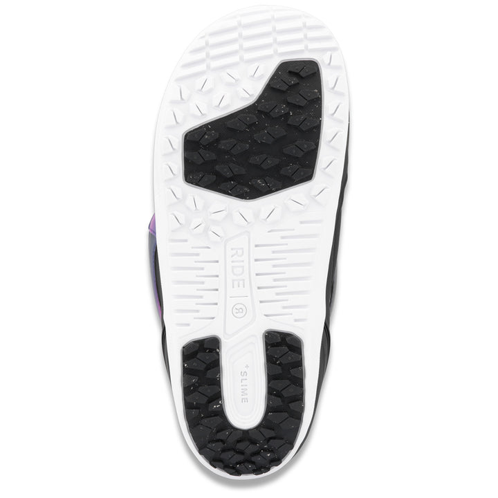 Ride Sage Snowboard Boots - Women's 2027 Purple