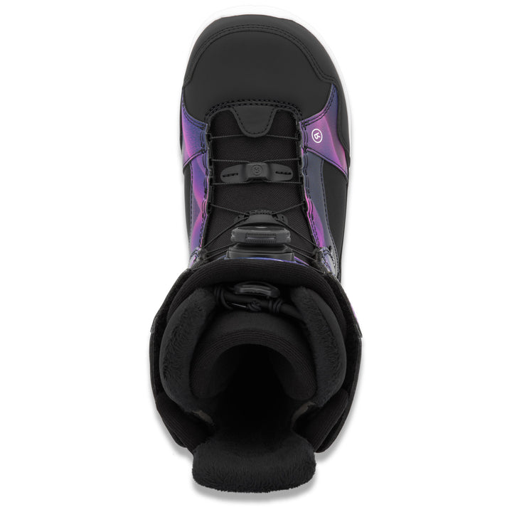 Ride Sage Snowboard Boots - Women's 2027 Purple