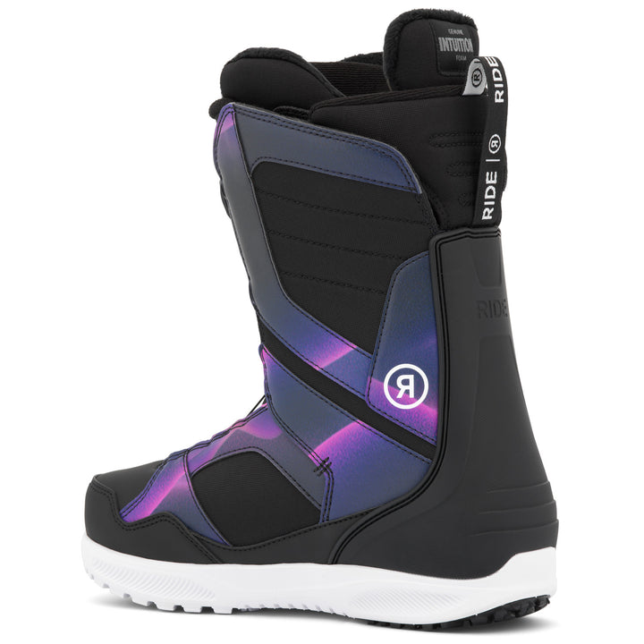 Ride Sage Snowboard Boots - Women's 2027 Purple
