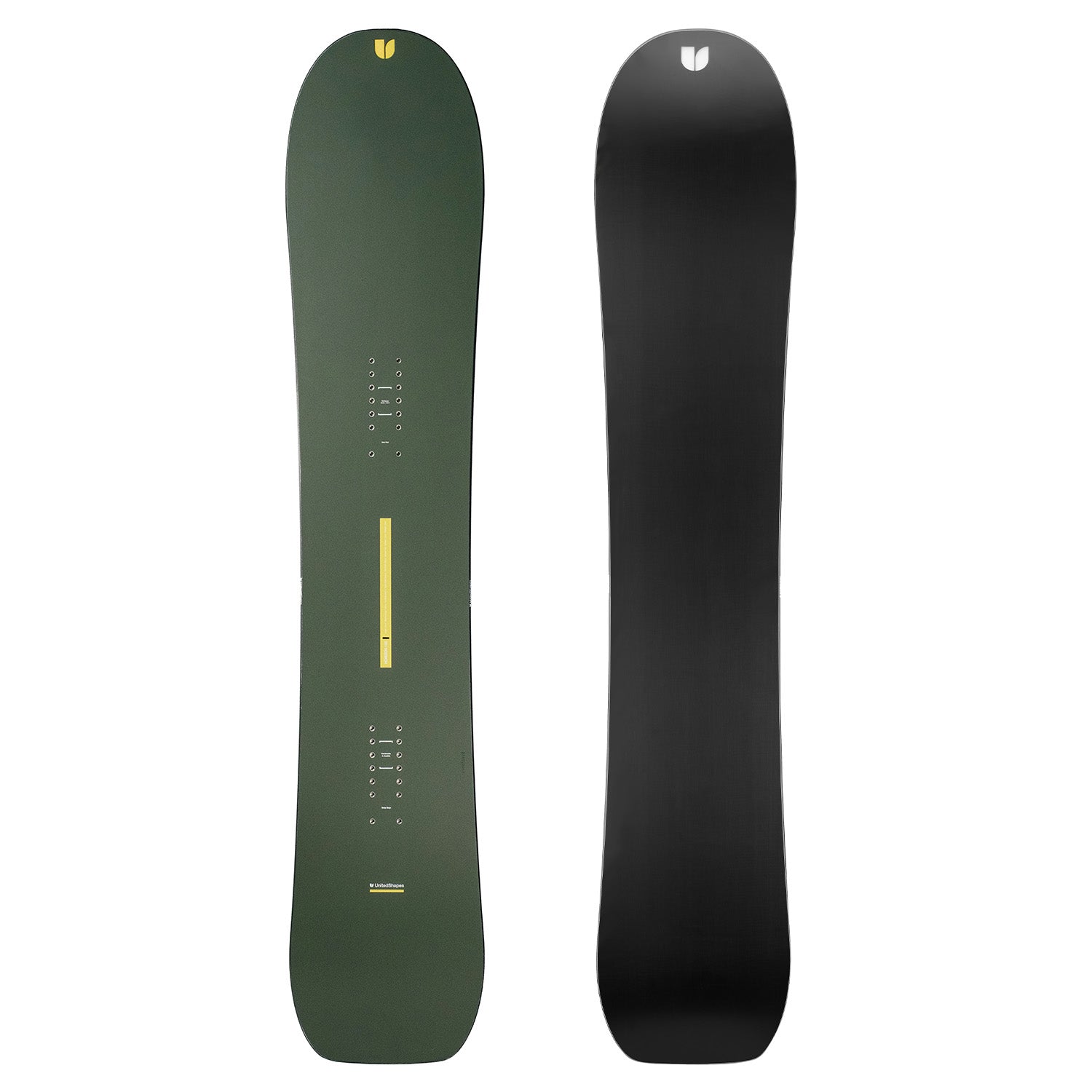 United Shapes Horizon Snowboard 2027 – evo