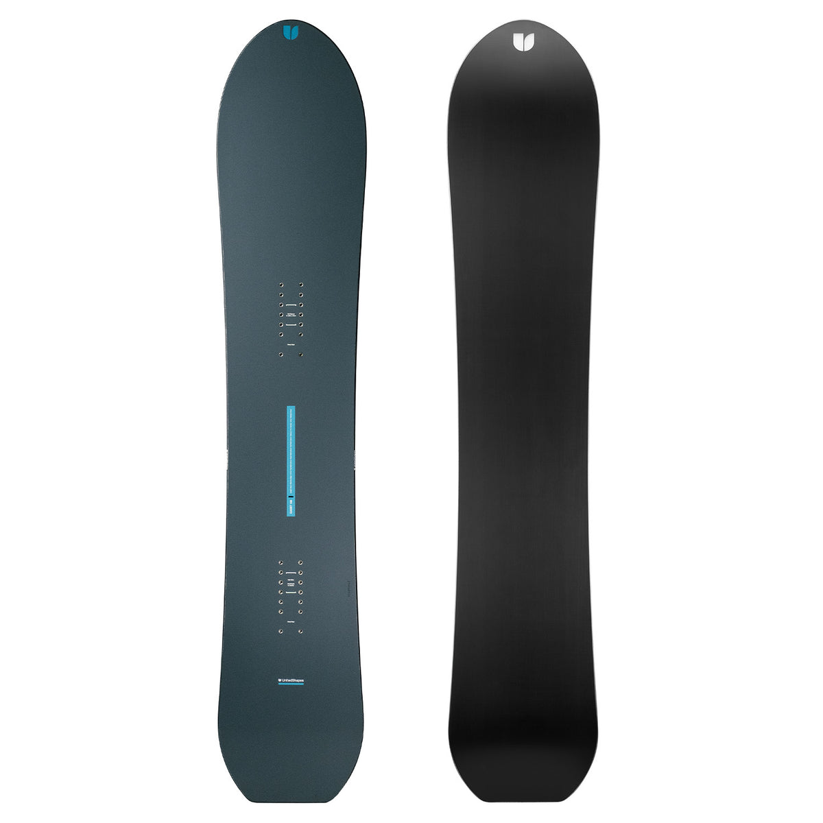 United Shapes Cadet Snowboard 2027