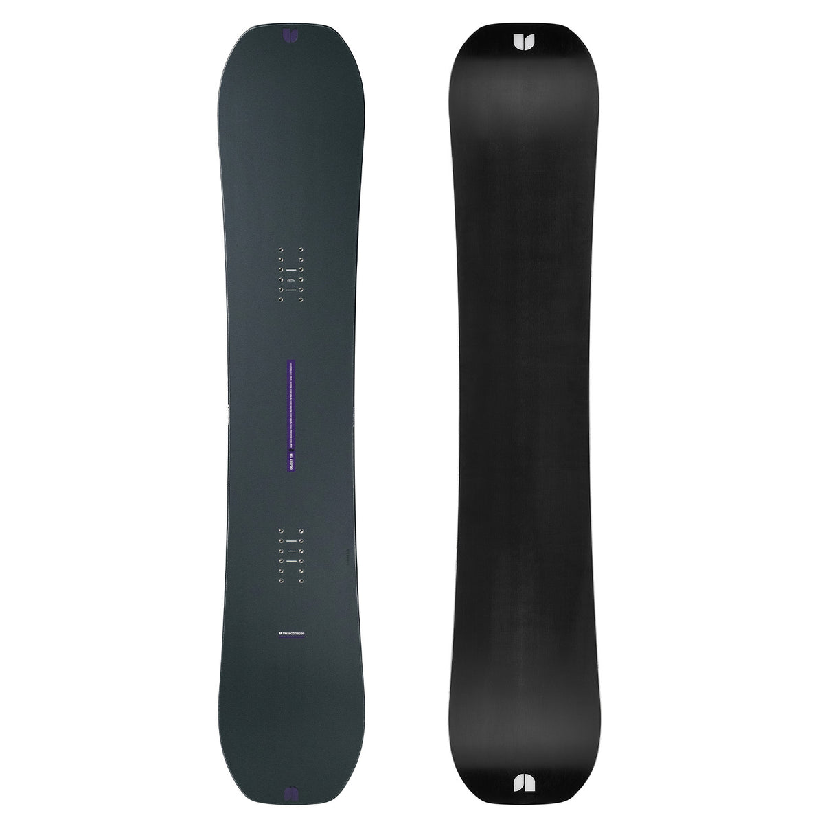 United Shapes Object Snowboard 2027