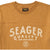 Seager Riggins Crew T-Shirt - Men's Bronze