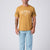 Seager Riggins Crew T-Shirt - Men's Bronze