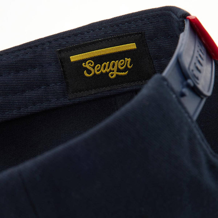 Seager Rodeo Snapback Navy
