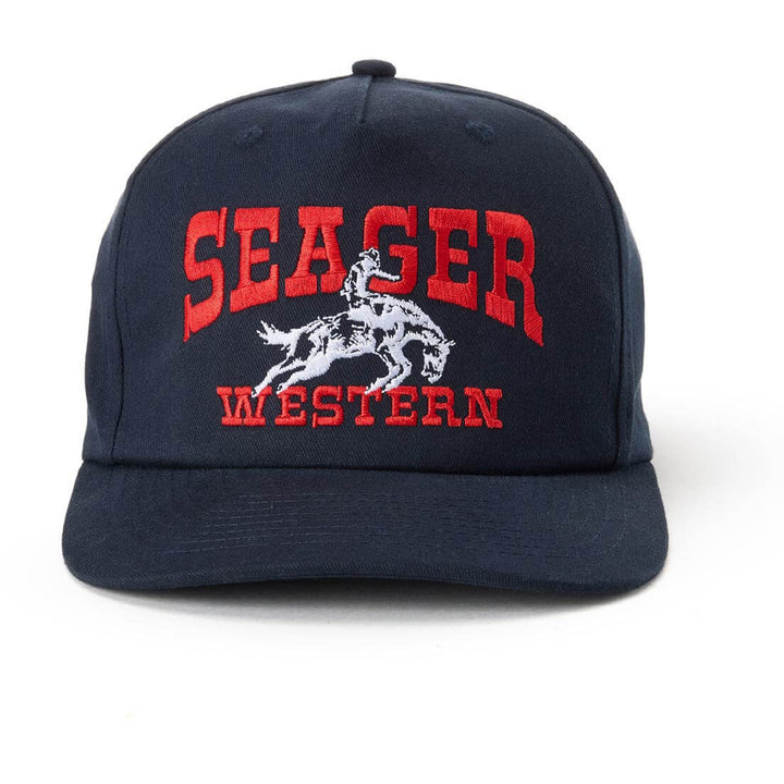 Seager Rodeo Snapback Navy