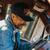 Seager Rodeo Snapback Navy
