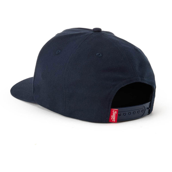 Seager Rodeo Snapback Navy