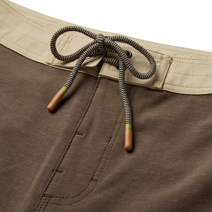 Seager Azteca Trek Trunks - Men's Espresso