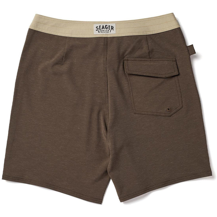 Seager Azteca Trek Trunks - Men's Espresso