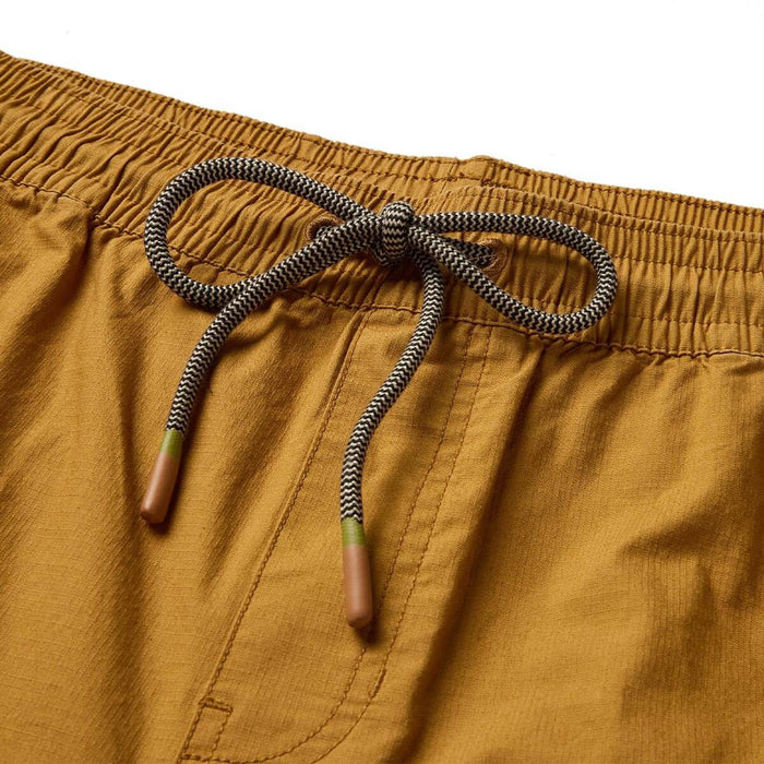 Seager Yuma Cord Shorts - Men's Rich Rust