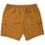 Seager Yuma Cord Shorts - Men's Rich Rust