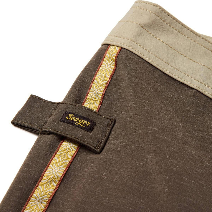 Seager Azteca Trek Trunks - Men's Espresso