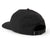 Seager Uphill Tech Strapback Hat Black