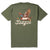 Seager Greenhead T-Shirt - Men's Surplus Green