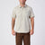 Seager El Ranchero Short-Sleeve Shirt - Men's Tidal Foam Stripe
