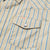 Seager El Ranchero Short-Sleeve Shirt - Men's Tidal Foam Stripe