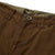 Seager Bison Canvas Shorts - Men's Tobacco