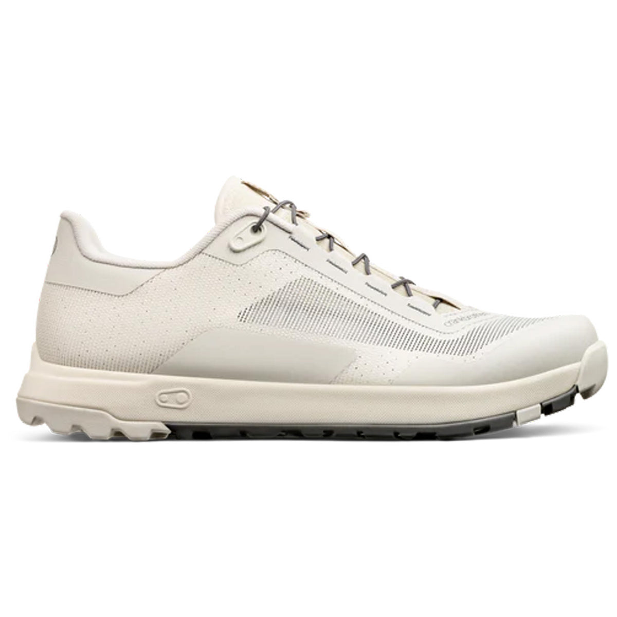 Crank Brothers Mallet Trail Speed Lace Vent Clip-In Shoes Bone/Grey