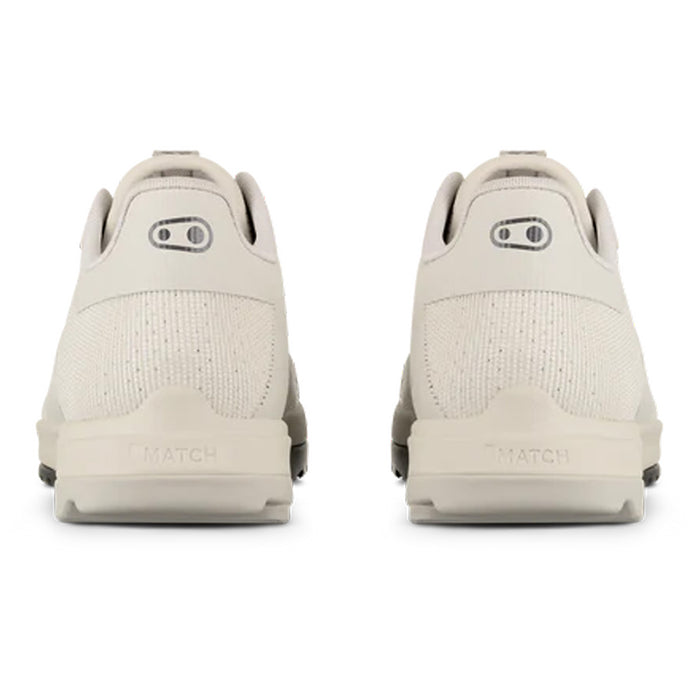 Crank Brothers Mallet Trail Speed Lace Vent Clip-In Shoes Bone/Grey