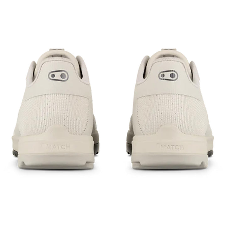 Crank Brothers Mallet Trail Speed Lace Vent Clip-In Shoes Bone/Grey