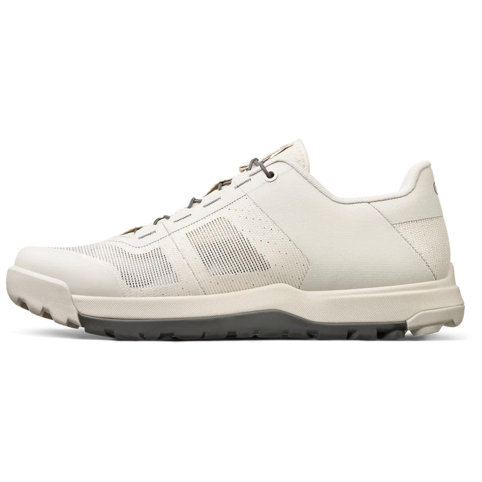 Crank Brothers Mallet Trail Speed Lace Vent Clip-In Shoes Bone/Grey