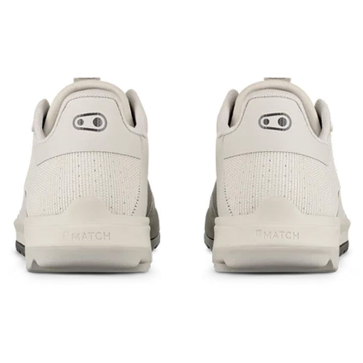 Crank Brothers Stamp Trail Speed Lace Vent Shoes Bone/Grey
