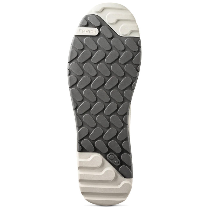 Crank Brothers Stamp Trail Speed Lace Vent Shoes Bone/Grey