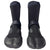 Vissla 5mm High Seas II Split Toe Wetsuit Boots Black