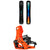 Nidecker Escape Plus Snowboard + OG Supermatic Snowboard Bindings 2027