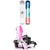Nidecker Venus Snowboard + OG Supermatic Snowboard Bindings - Women's 2027