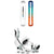 Nidecker Escape Snowboard + Flow Fuse Hybrid Snowboard Bindings 2027