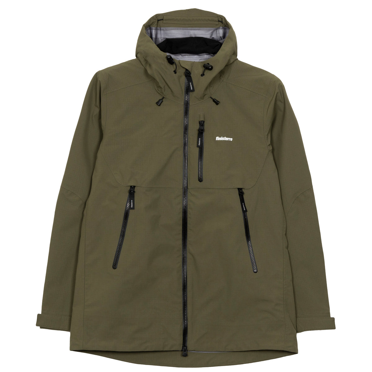 Finisterre Stormbird Jacket - Women's Olive