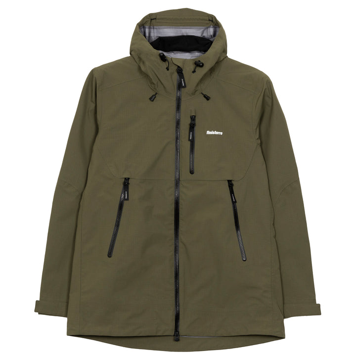 Finisterre Stormbird Jacket - Women's Olive