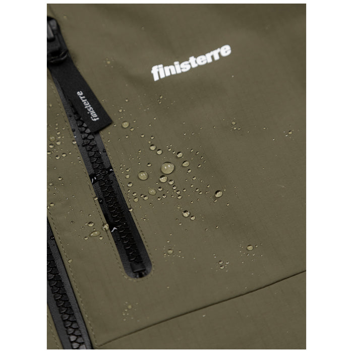 Finisterre Stormbird Jacket - Women's Olive