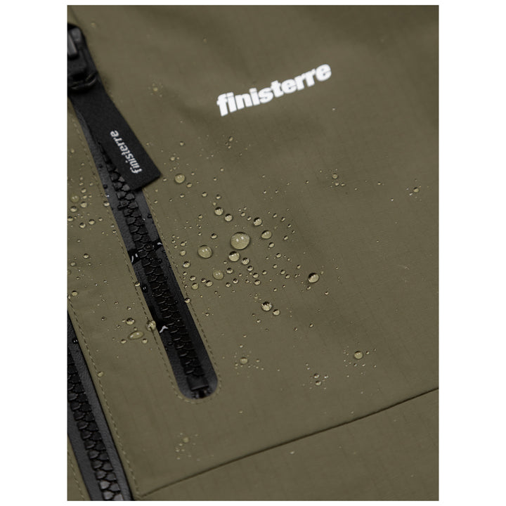 Finisterre Stormbird Jacket - Women's Olive