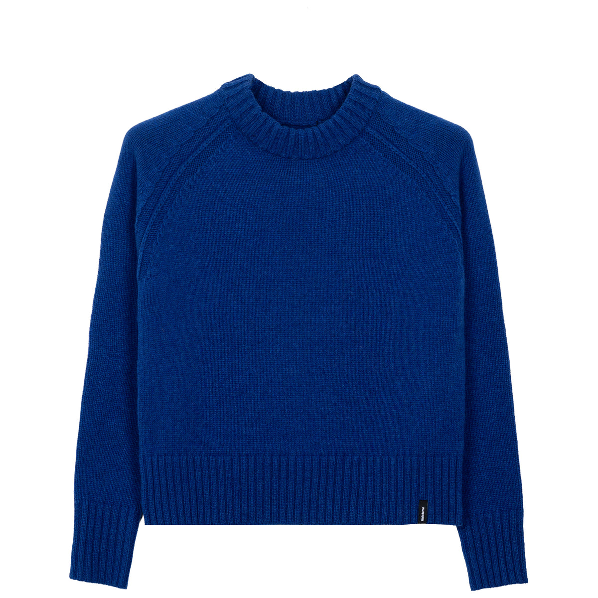 Finisterre Anvon Crew - Women's Royal Blue