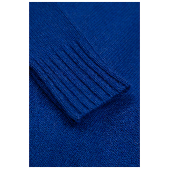Finisterre Anvon Crew - Women's Royal Blue