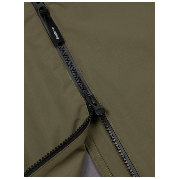 Finisterre Stormbird Jacket - Women's Olive