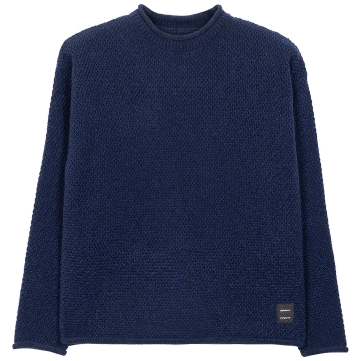 Finisterre Barents Jumper - Women's Navy