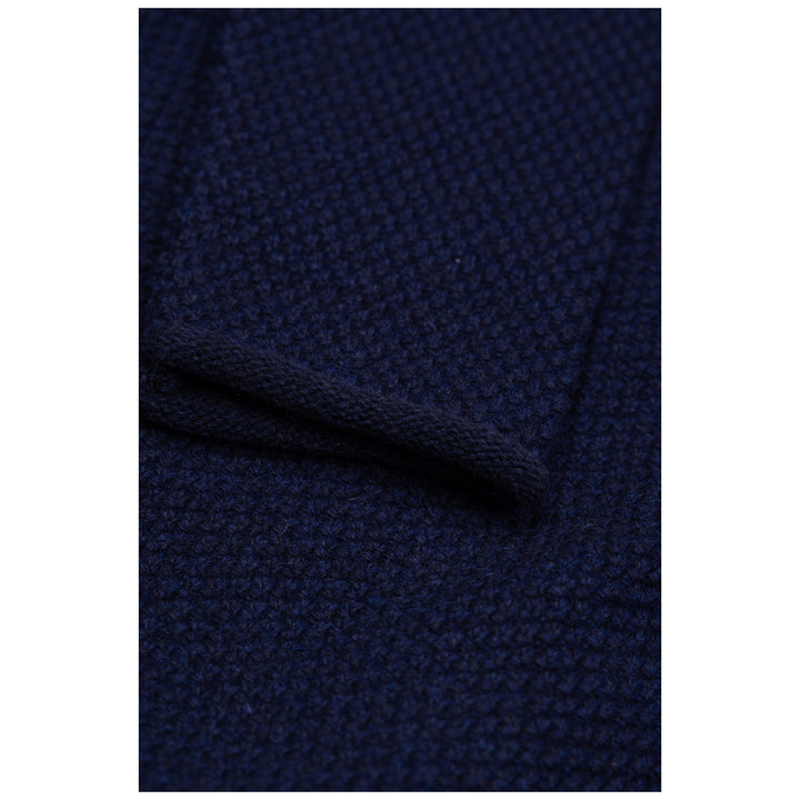 Finisterre Barents Jumper - Women's Navy