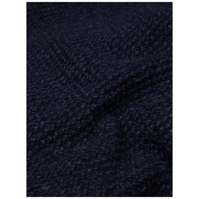 Finisterre Barents Jumper - Women's Navy