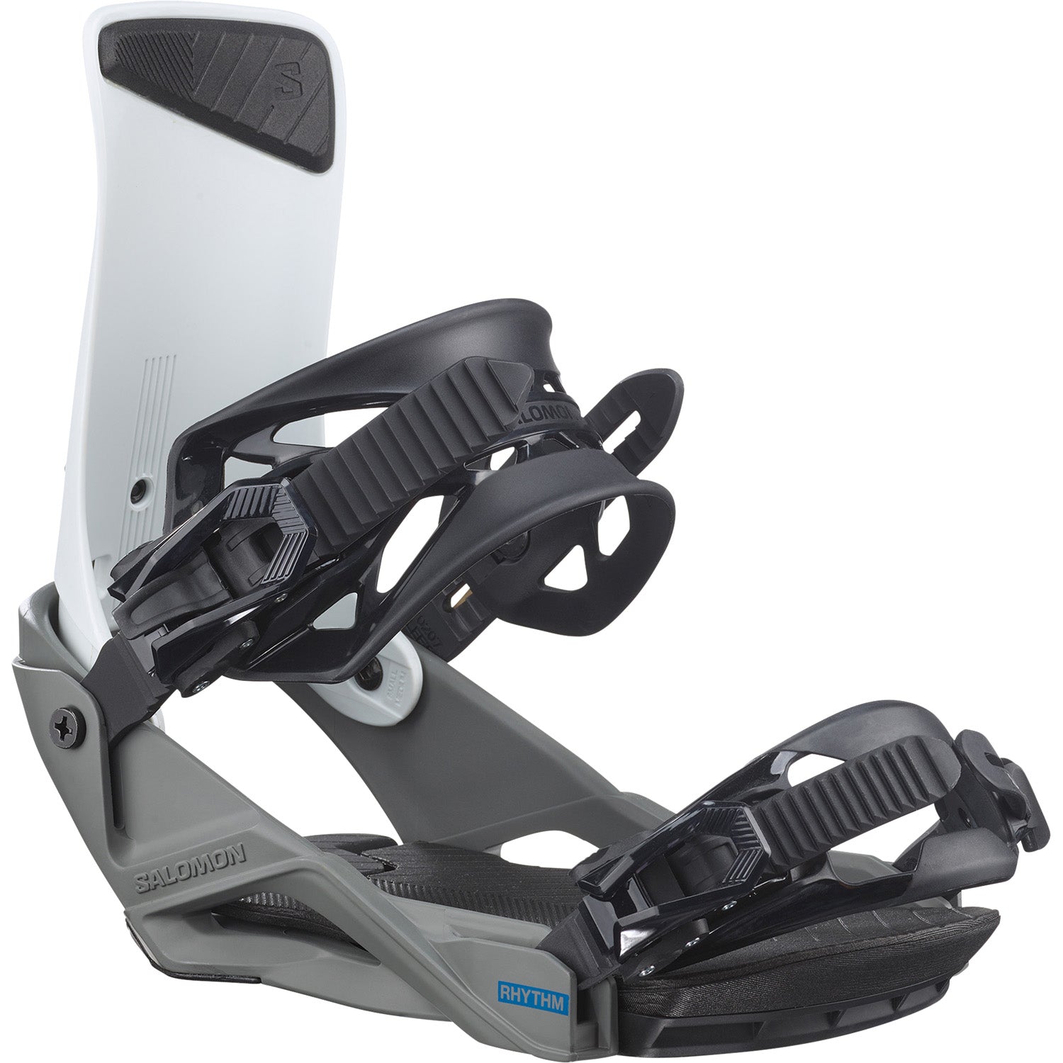 GS California 142 × SALOMON RHYTHM S Salomon Rhythm Snowboard Bindings – evo
