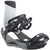 Salomon Rhythm Snowboard Bindings Grey/Race Blue