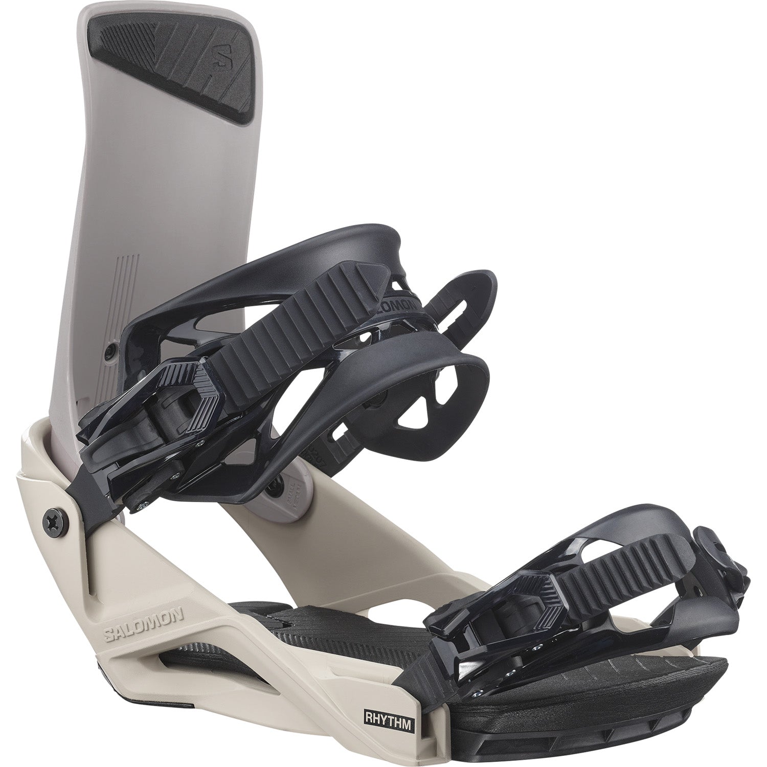 SALOMON FRONTIER 157 × SALOMON RHYTHM M Salomon Rhythm Snowboard Bindings – evo