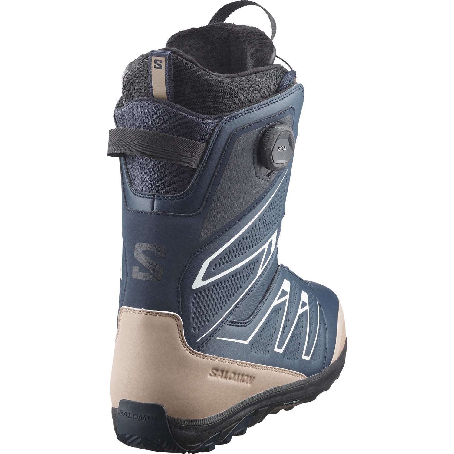 Salomon Launch Boa SJ Boa Snowboard Boots – evo