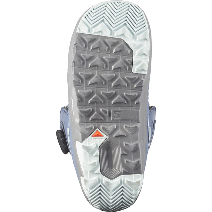 Salomon Ivy BOA SJ Snowboard Boots - Women's Grisaille